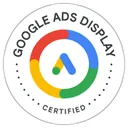 Google Ads Display Certification