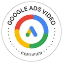 Google Ads Video Certification