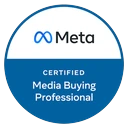Meta Certified Media Buying Professional