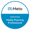 Meta Certified Media Planning Professional